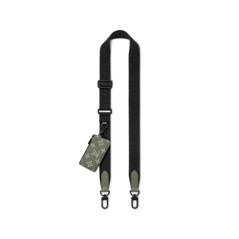 Trio Messenger Tasche Monogram Shadow Leder Herren Taschen Alle Taschen | LOUIS VUITTON (Zoom)