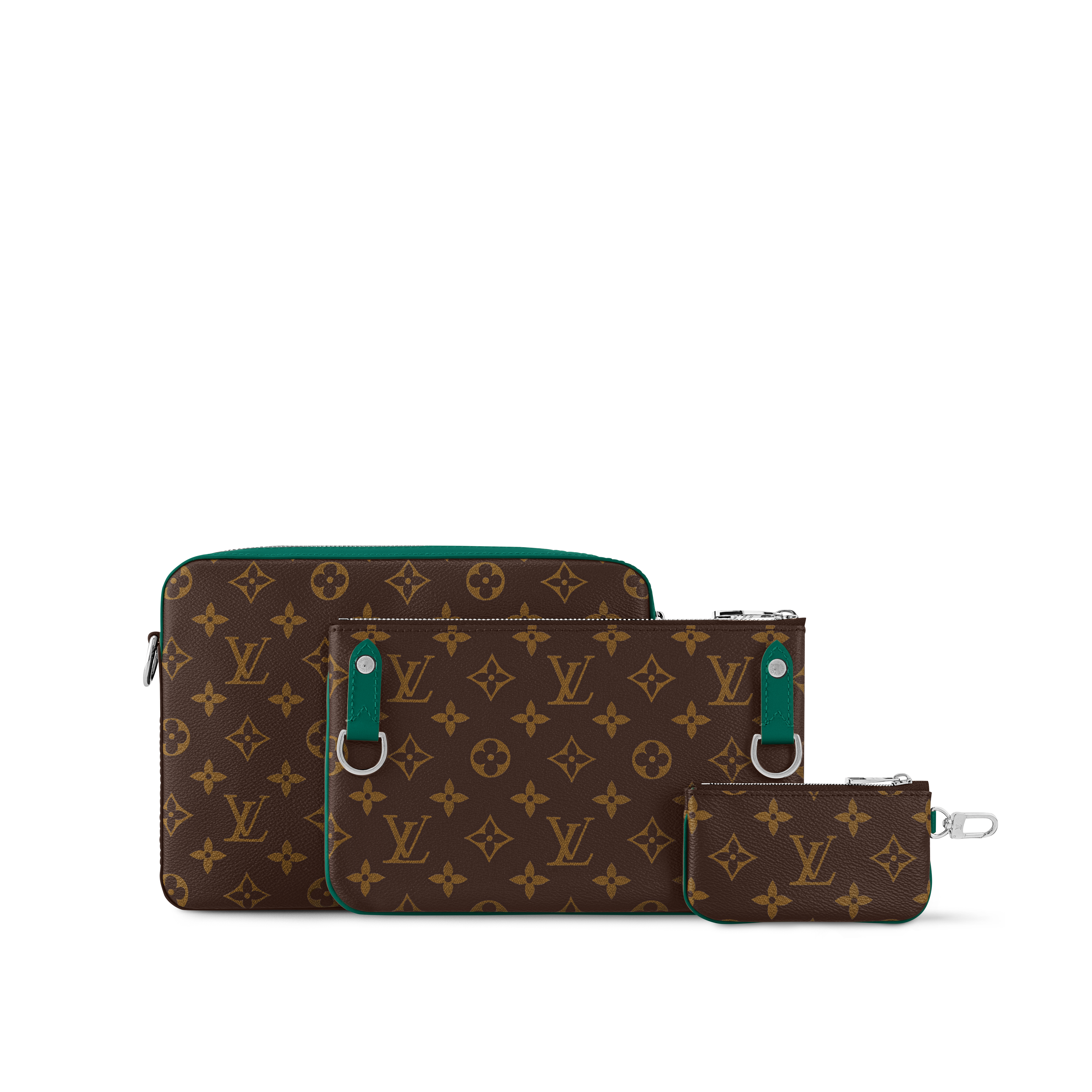 Trio Messenger Tasche G73 Taschen und Kleinlederwaren Herren Taschen Neuheiten | LOUIS VUITTON (Zoom)