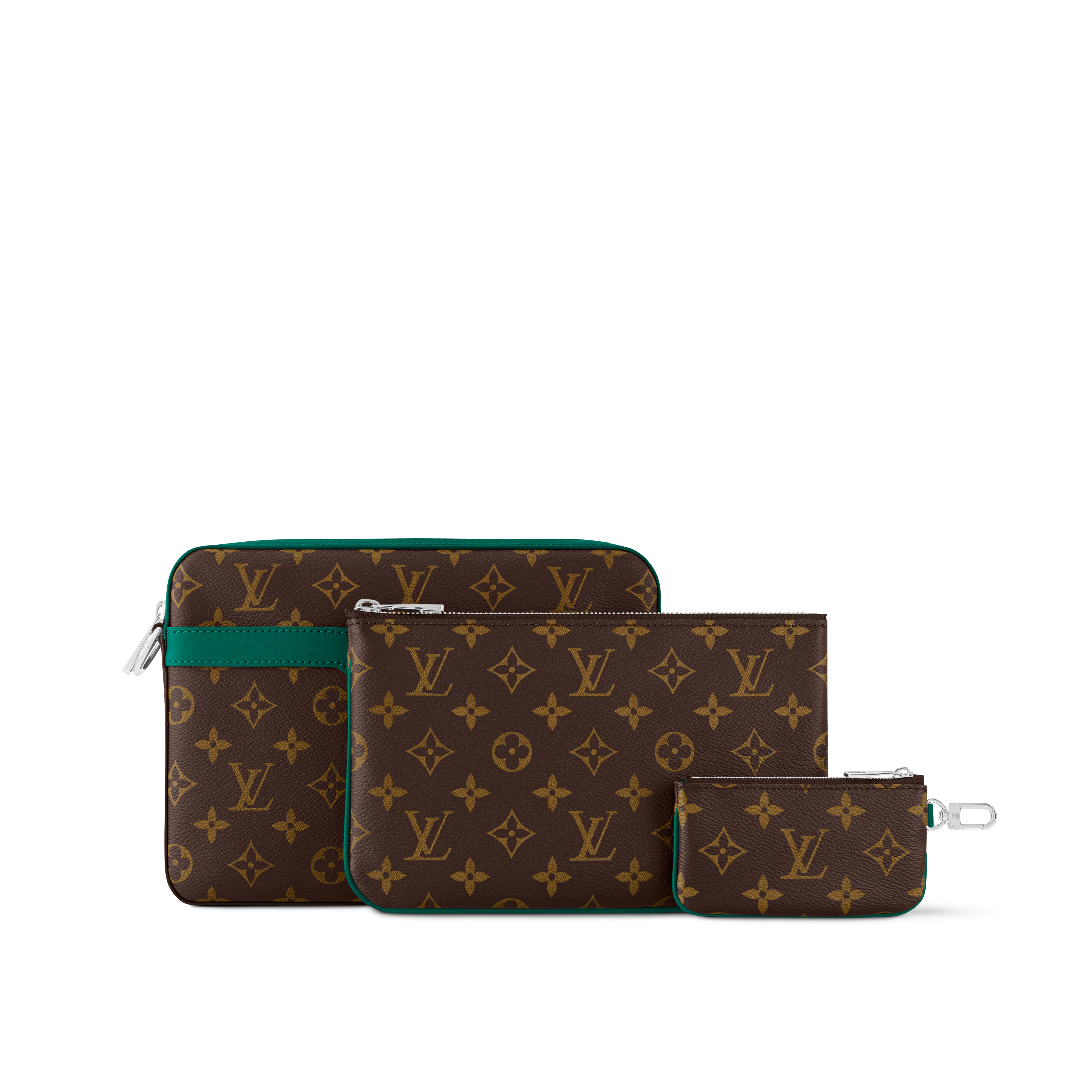 Trio Messenger Tasche G73 Taschen und Kleinlederwaren Herren Taschen Neuheiten | LOUIS VUITTON (Zoom)