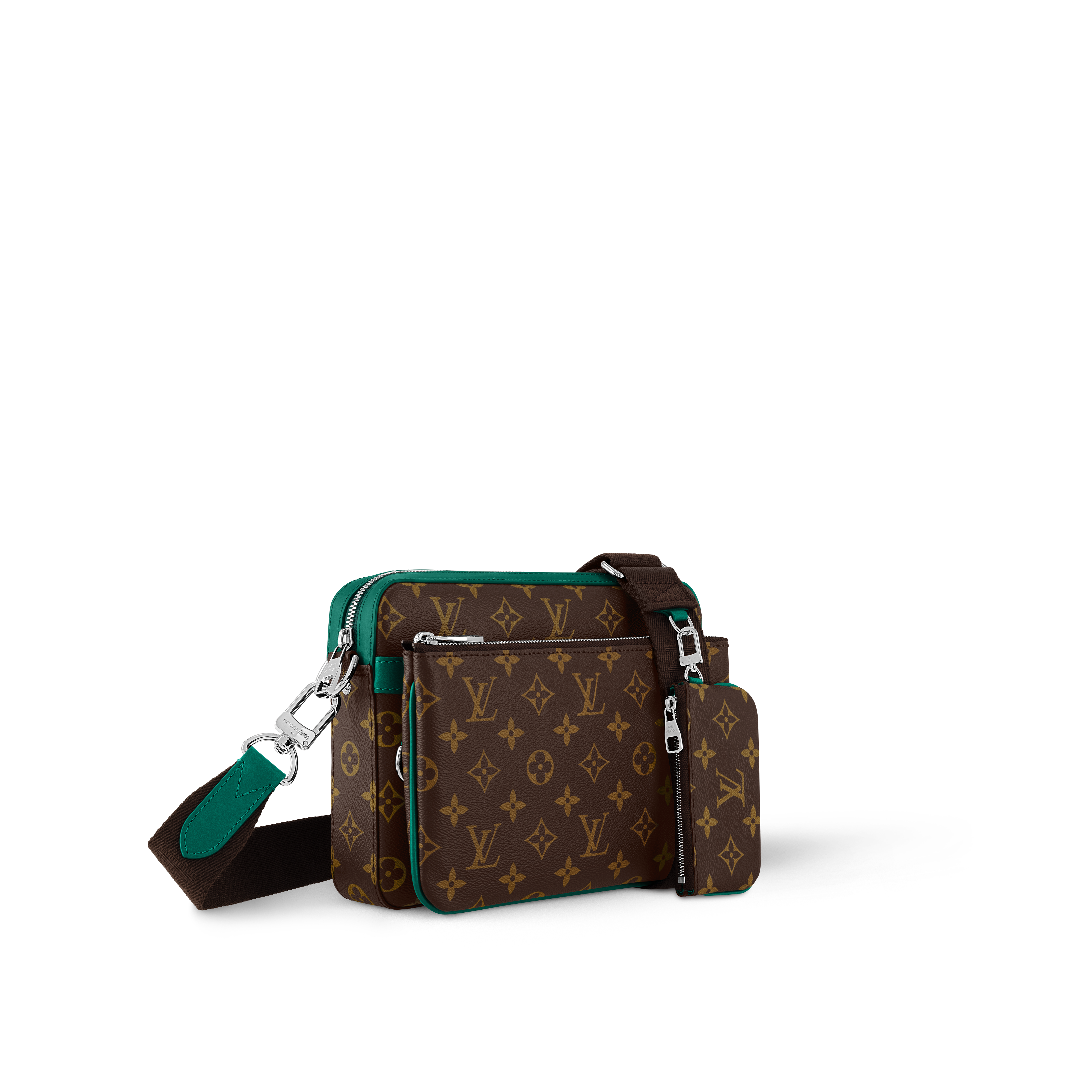 Trio Messenger Tasche G73 Taschen und Kleinlederwaren Herren Taschen Neuheiten | LOUIS VUITTON (Zoom)