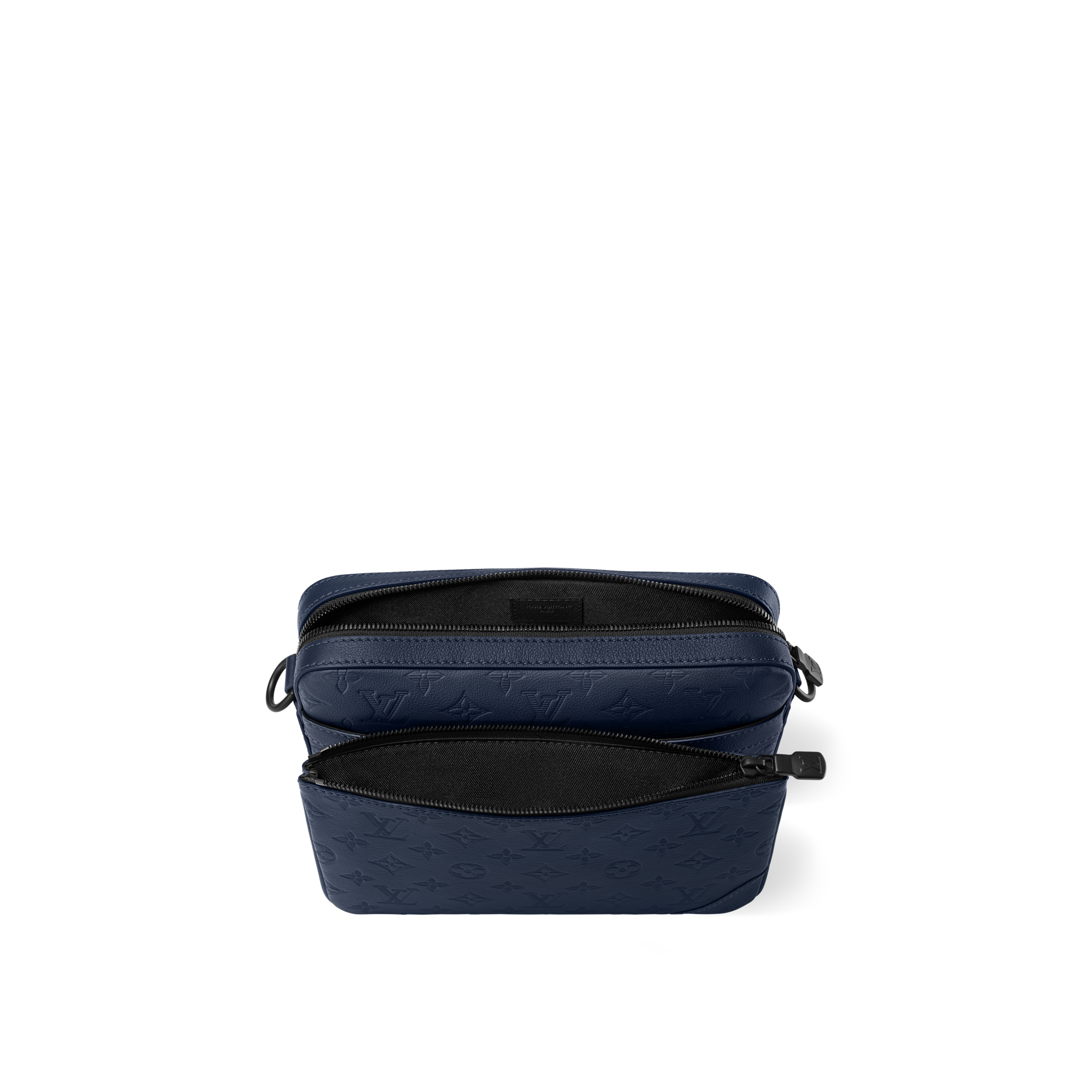 Trio Messenger Tasche Monogram Shadow Taschen und Kleinlederwaren Damen Handtaschen Neuheiten | LOUIS VUITTON (Zoom)