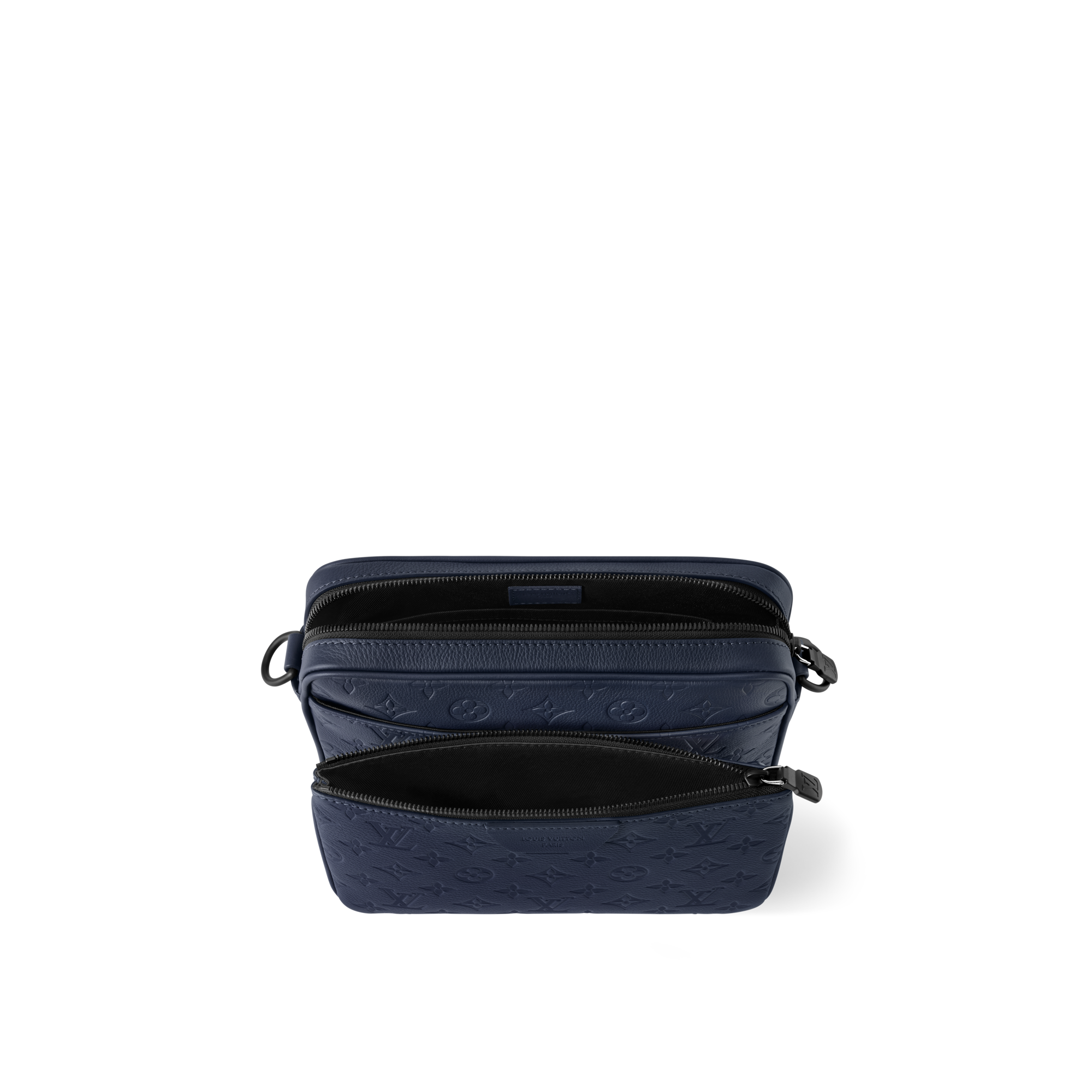 Trio Messenger Tasche Monogram Shadow Taschen und Kleinlederwaren Herren Taschen Neuheiten | LOUIS VUITTON (Zoom)