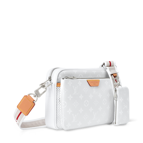 Trio Messenger Tasche Weitere Monogram Varianten Neuheiten Herren LV Ski für Herren | LOUIS VUITTON (Zoom)