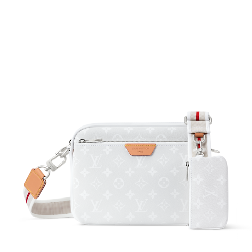 Trio Messenger Tasche Weitere Monogram Varianten Neuheiten Herren LV Ski für Herren | LOUIS VUITTON (Zoom)