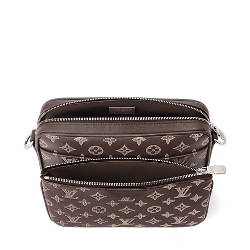 Trio Messenger Tasche Monogram Shadow Herren Taschen Alle Taschen | LOUIS VUITTON (Zoom)