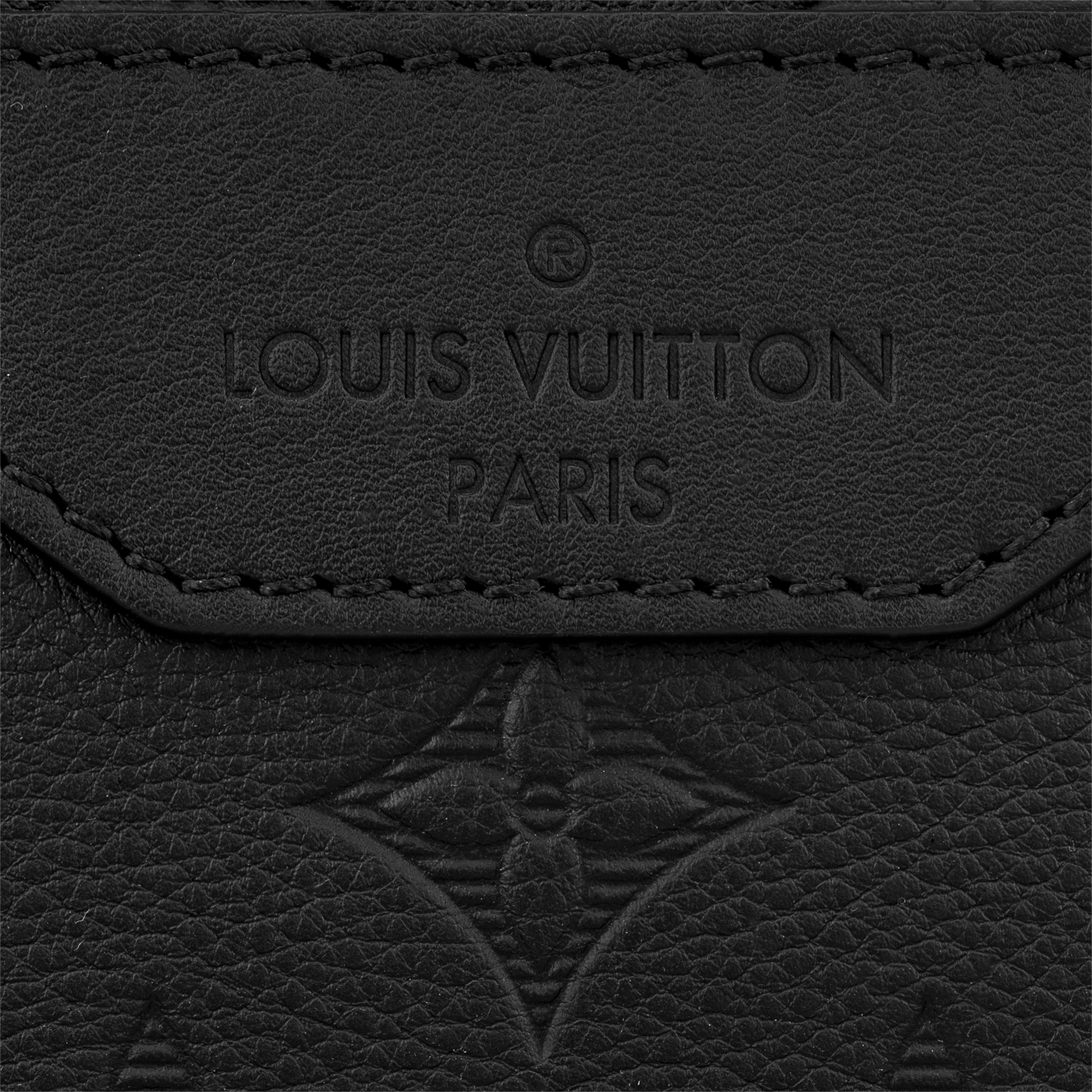 Trio Messenger Tasche Monogram Shadow Herren Taschen All Collections | LOUIS VUITTON (Zoom)