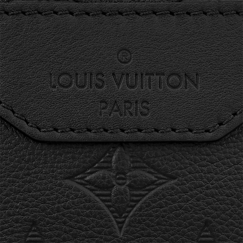 Trio Messenger Tasche Monogram Shadow Leder Herren Taschen Alle Kollektionen | LOUIS VUITTON (Zoom)