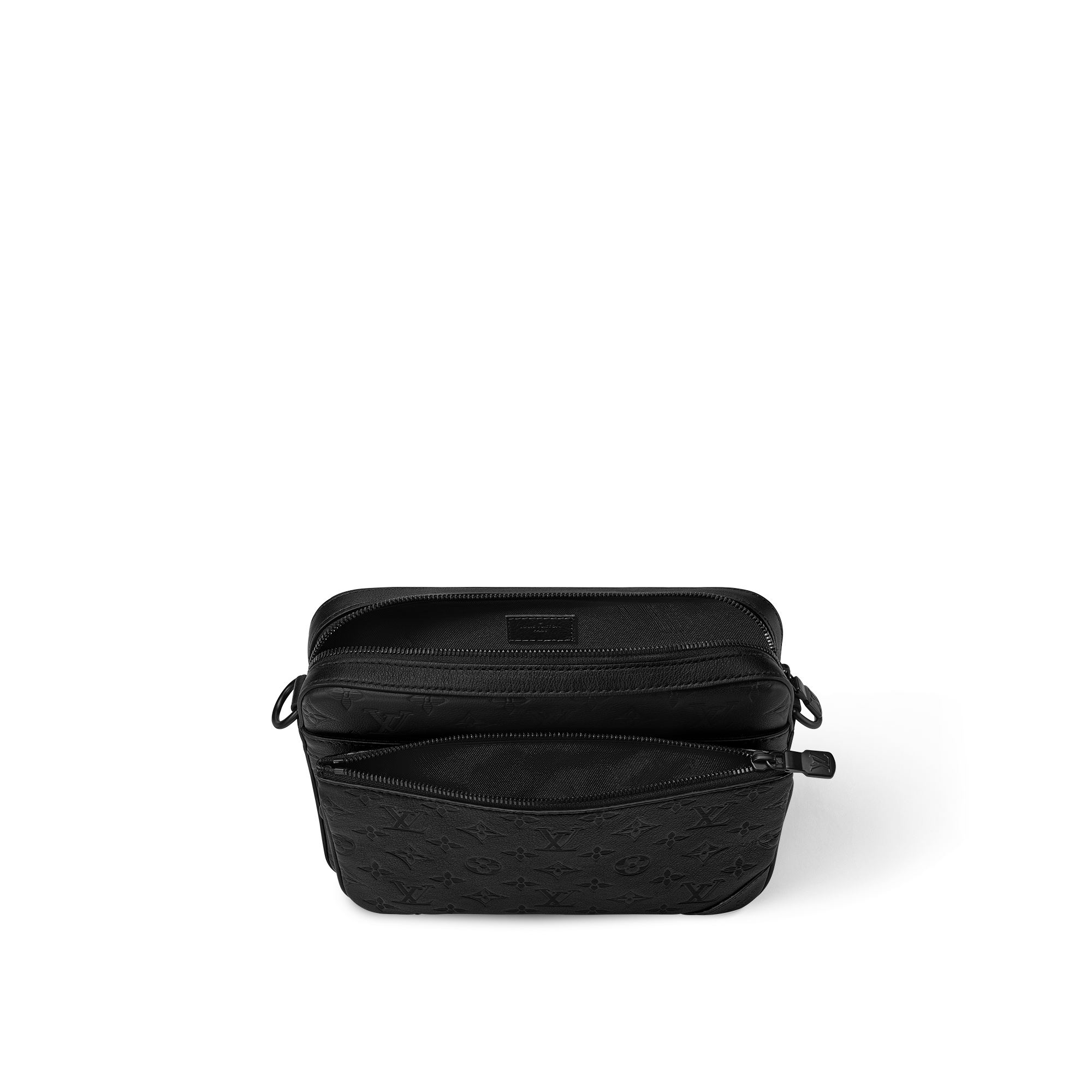 Trio Messenger Tasche Monogram Shadow Herren Taschen All Collections | LOUIS VUITTON (Zoom)