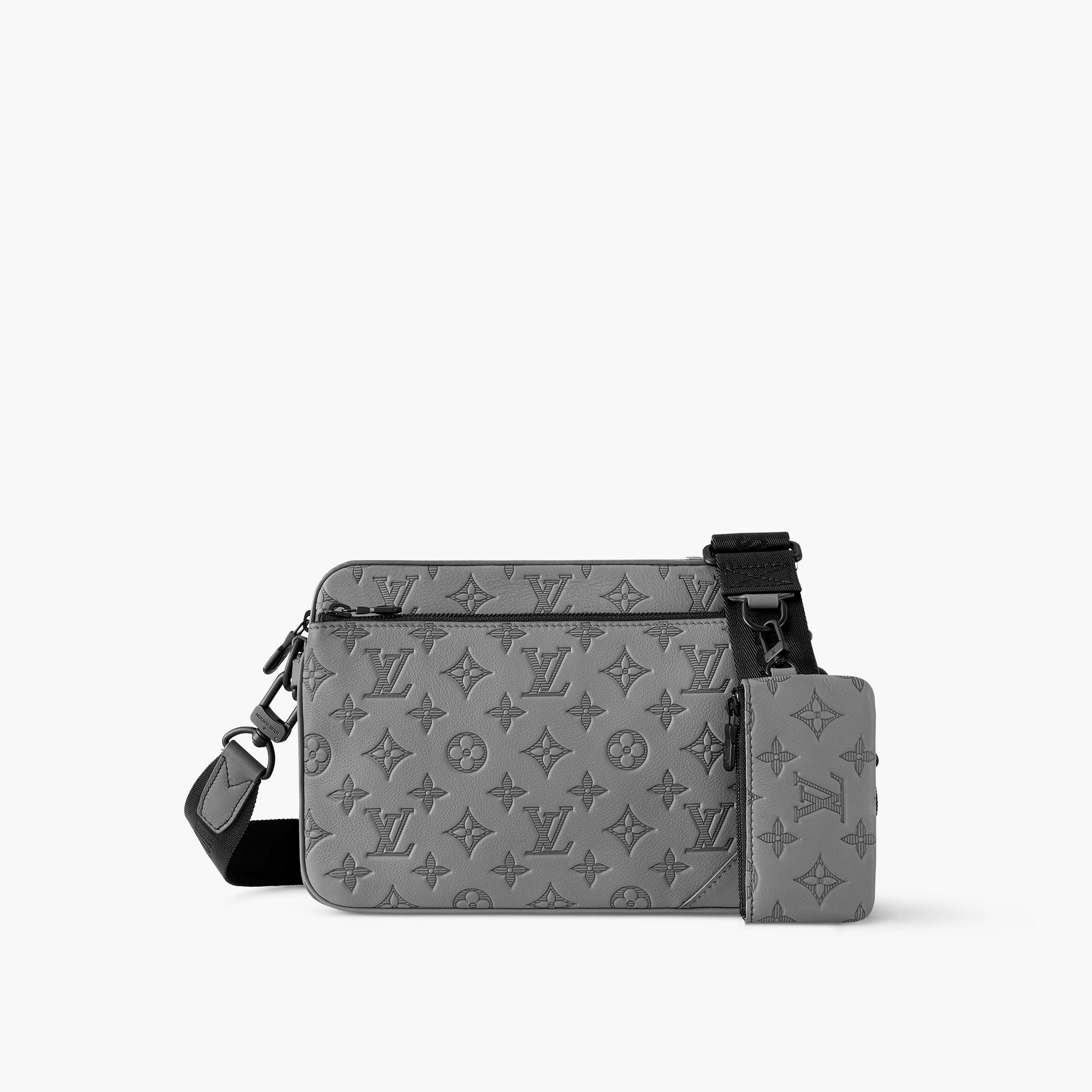 Men's Bags Sacoche Louis Vuitton Messenger Alpha Alpha