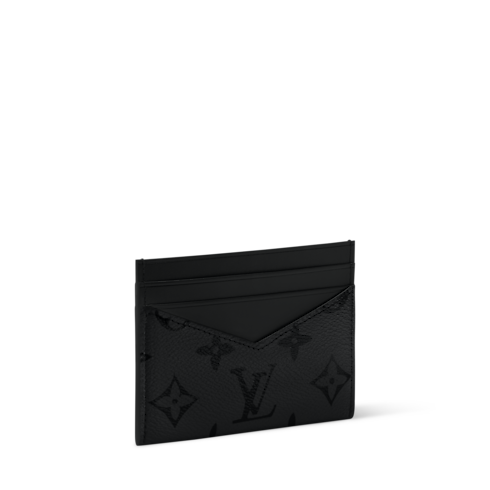 Triple Karetenetui G72 Taschen und Kleinlederwaren Herren Kleinlederwaren Kartenetuis | LOUIS VUITTON (Zoom)