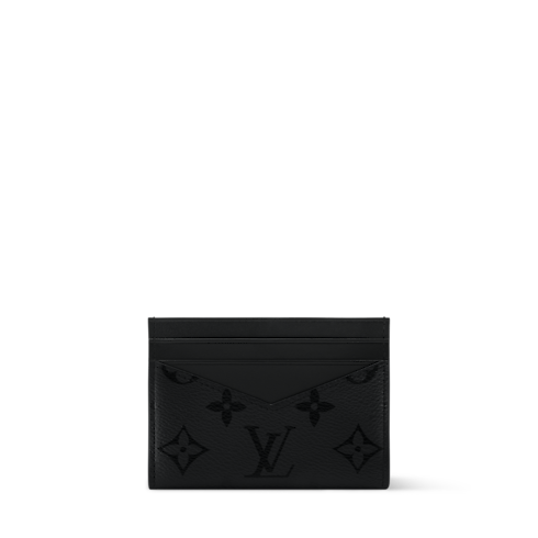 Triple Karetenetui G72 Taschen und Kleinlederwaren Herren Kleinlederwaren Kartenetuis | LOUIS VUITTON (Zoom)