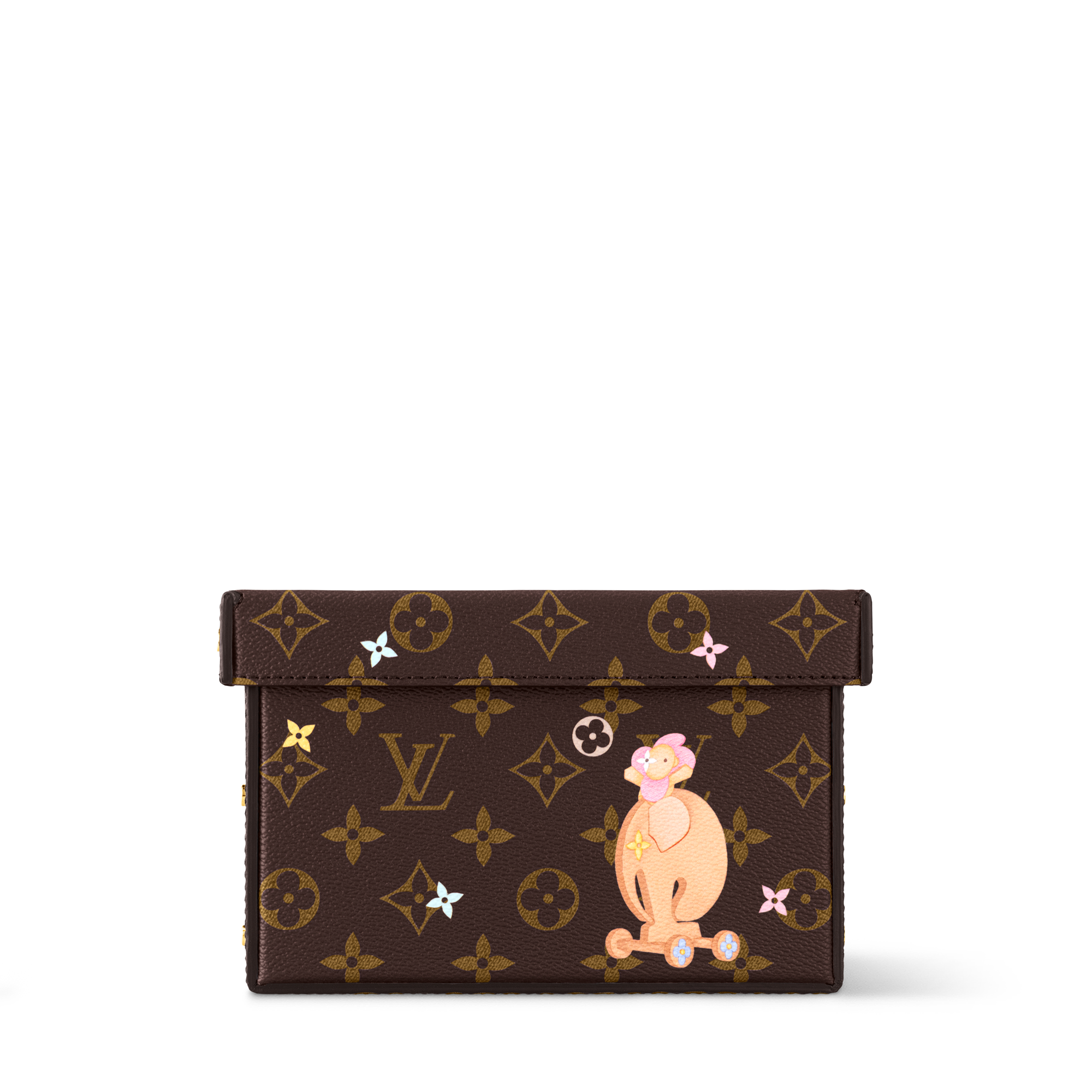 Triplets Schachtel aus Kartonpapier  Trunks, Reisen und Wohnen Sport und Freizeit } | LOUIS VUITTON (Zoom)