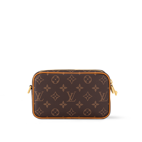 Trocadéro Wearable Geldbörse Monogram Archive Herren Geldbörsen und Kleinlederwaren Mini Bags | LOUIS VUITTON (Zoom)
