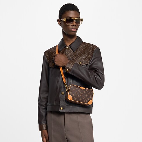 Trocadéro Wearable Geldbörse Monogram Archive Herren Geldbörsen und Kleinlederwaren Mini Bags | LOUIS VUITTON (Zoom)