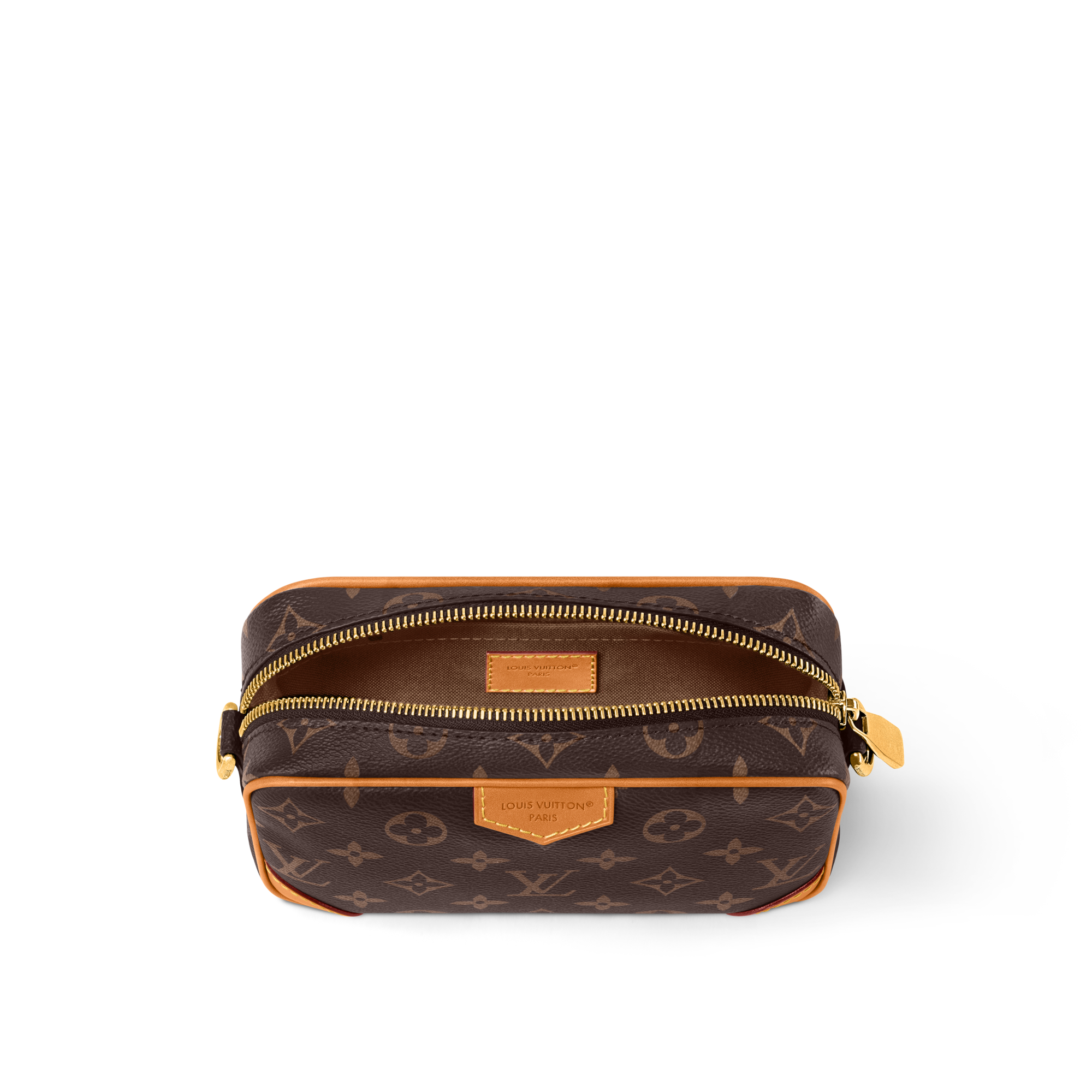 Trocadéro Wearable Geldbörse Monogram Archive  Herren Geldbörsen und Kleinlederwaren Mini Bags | LOUIS VUITTON (Zoom)