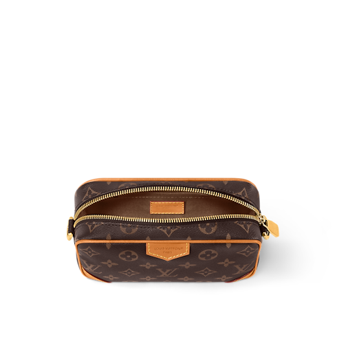 Trocadéro Wearable Geldbörse Monogram Archive Herren Geldbörsen und Kleinlederwaren Mini Bags | LOUIS VUITTON (Zoom)