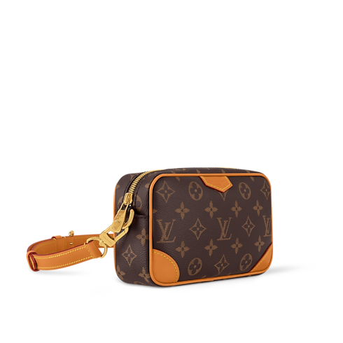 Trocadéro Wearable Geldbörse Monogram Archive Herren Geldbörsen und Kleinlederwaren Mini Bags | LOUIS VUITTON (Zoom)