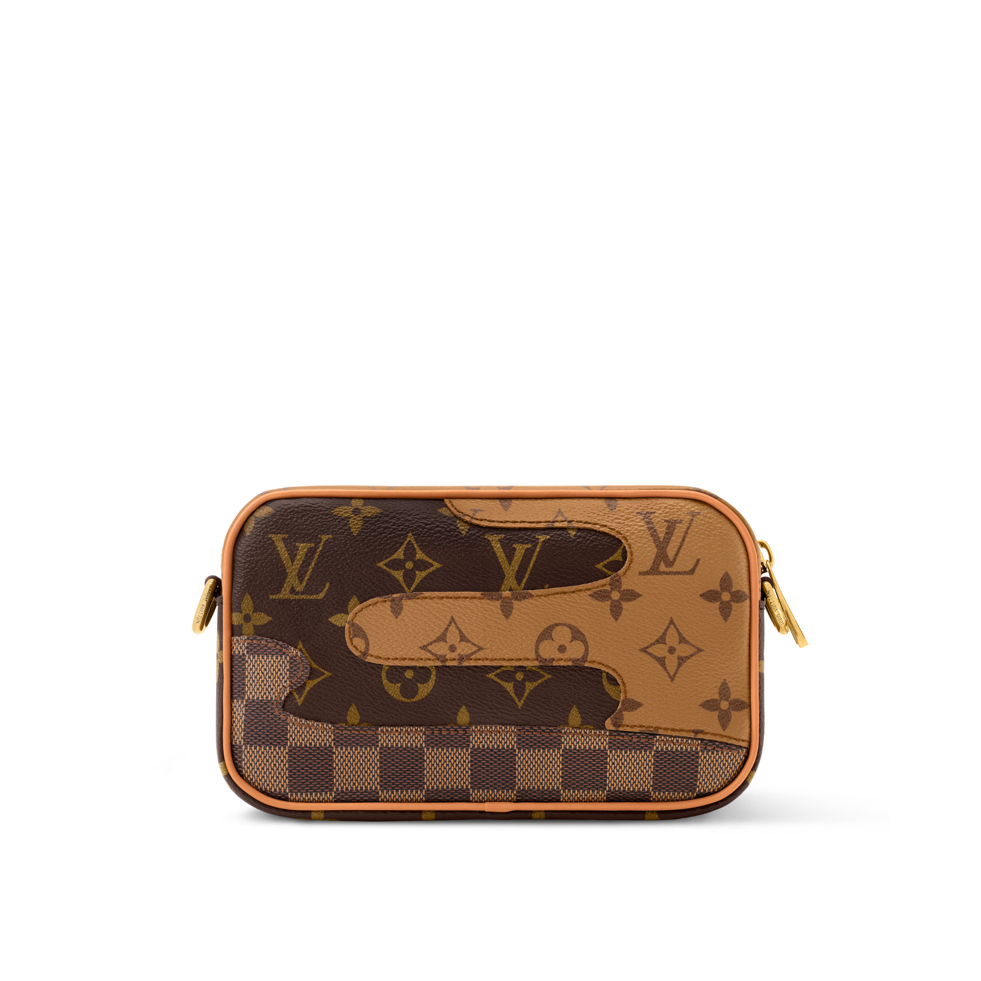 Trocadéro Wearable Geldbörse Weitere Canvas-Linien Herren Geldbörsen und Kleinlederwaren Mini Bags | LOUIS VUITTON (Zoom)