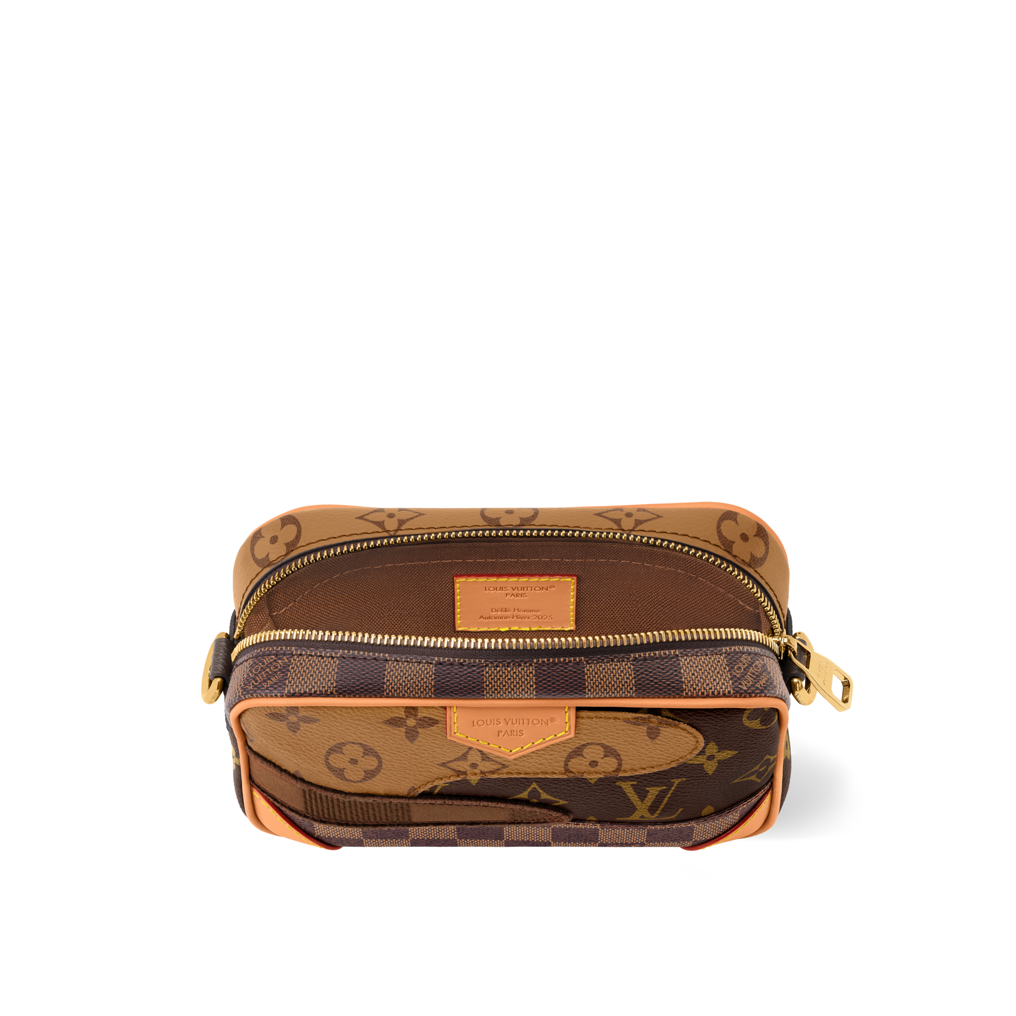 Trocadéro Wearable Geldbörse Weitere Canvas-Linien Herren Geldbörsen und Kleinlederwaren Mini Bags | LOUIS VUITTON (Zoom)