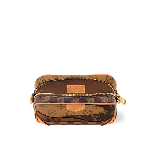 Trocadéro Wearable Geldbörse Andere Canvas-Linien Herren Geldbörsen und Kleinlederwaren Mini Bags | LOUIS VUITTON (Zoom)