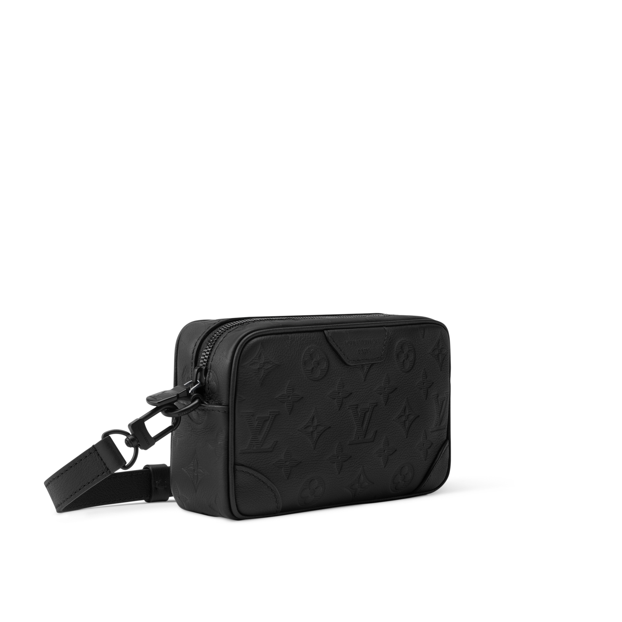 Trocadéro Wearable Geldbörse Monogram Shadow Herren Geldbörsen und Kleinlederwaren Mini Bags | LOUIS VUITTON (Zoom)