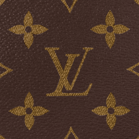 Trousse Toilette Locker Dopp Kit Monogram Canvas Herren Reisegepäck Reiseaccessoires | LOUIS VUITTON (Zoom)