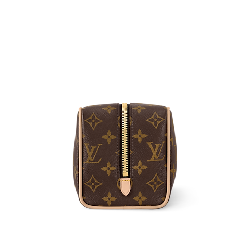 Trousse Toilette Locker Dopp Kit Monogram Canvas Herren Reisegepäck Reiseaccessoires | LOUIS VUITTON (Zoom)