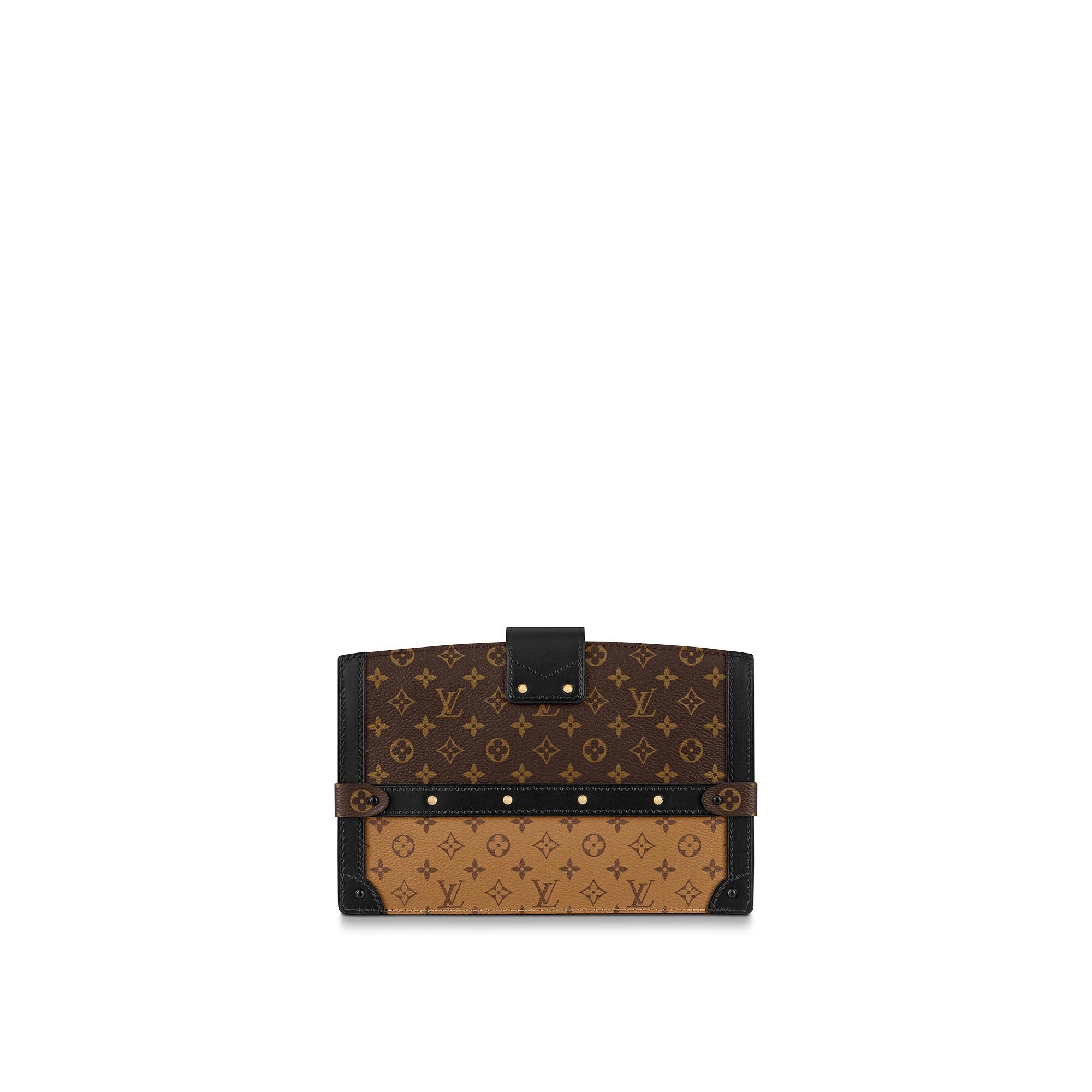 louis vuitton monogram trunk