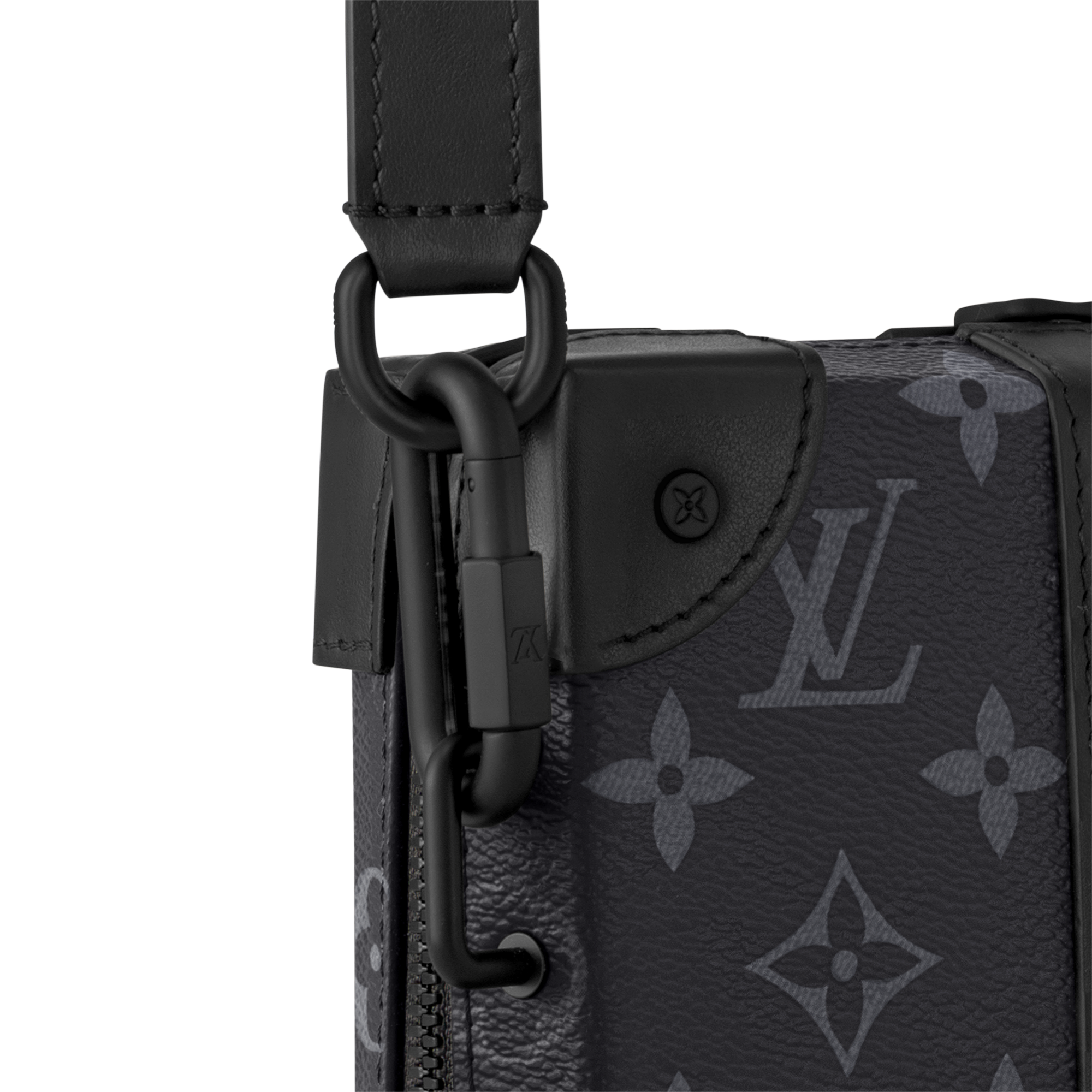Trunk Geldbörse Monogram Eclipse Neuheiten Holiday Geschenkideen für Ihn | LOUIS VUITTON (Zoom)