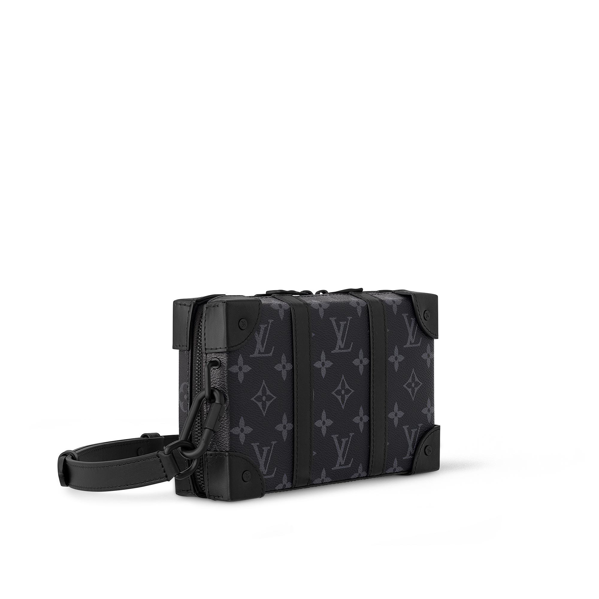 Trunk Geldbörse Monogram Eclipse Neuheiten Holiday Geschenkideen für Ihn | LOUIS VUITTON (Zoom)