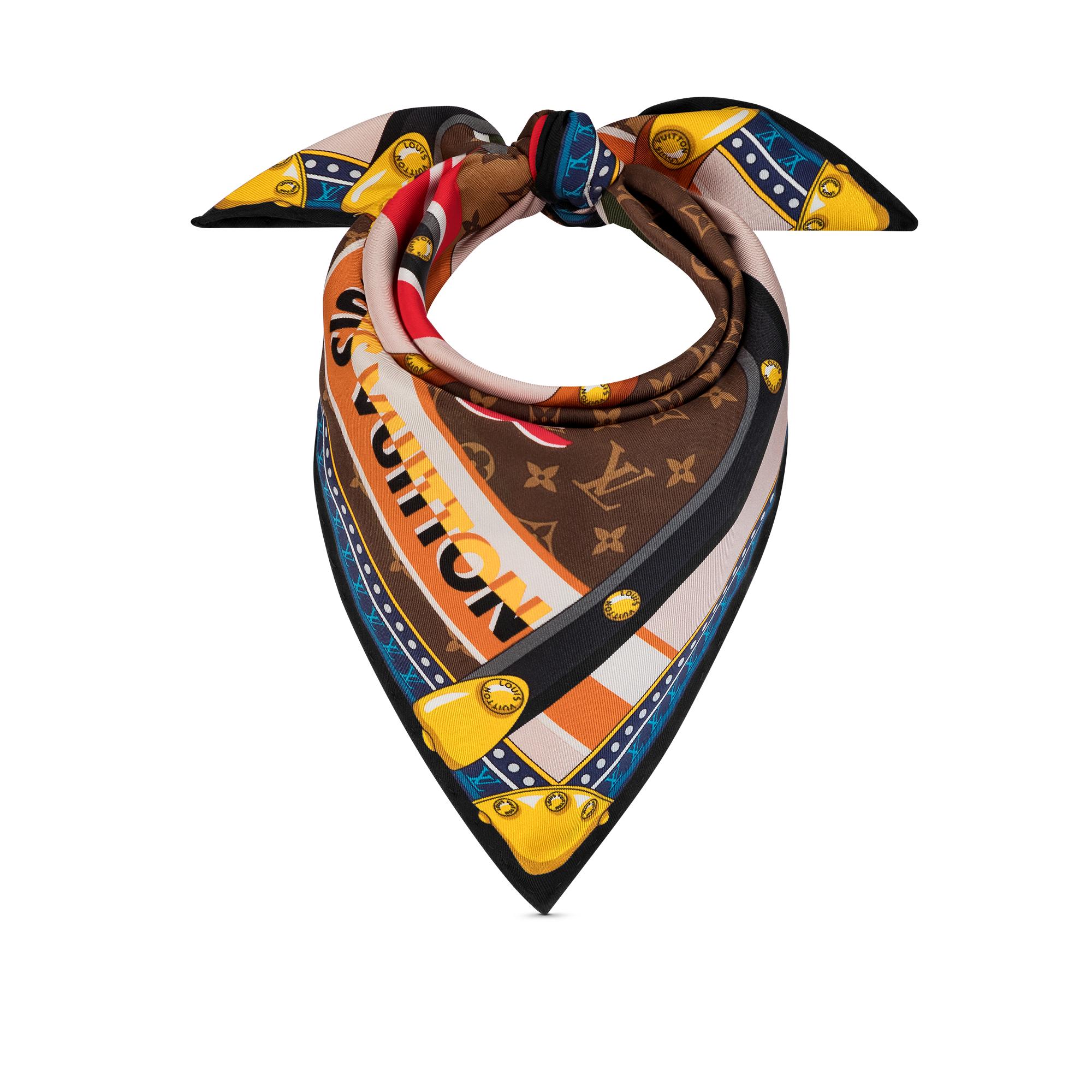 Trunk In Love Carré 45 S00 - Accessoires M77556 | LOUIS VUITTON 
