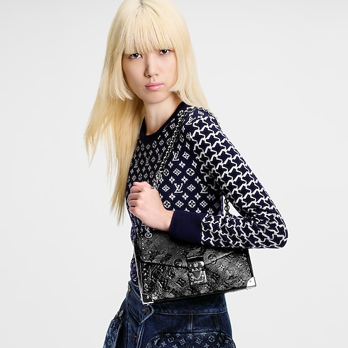 Trunkie Fashion Leather Damen Handtaschen Alle Handtaschen | LOUIS VUITTON (Zoom)