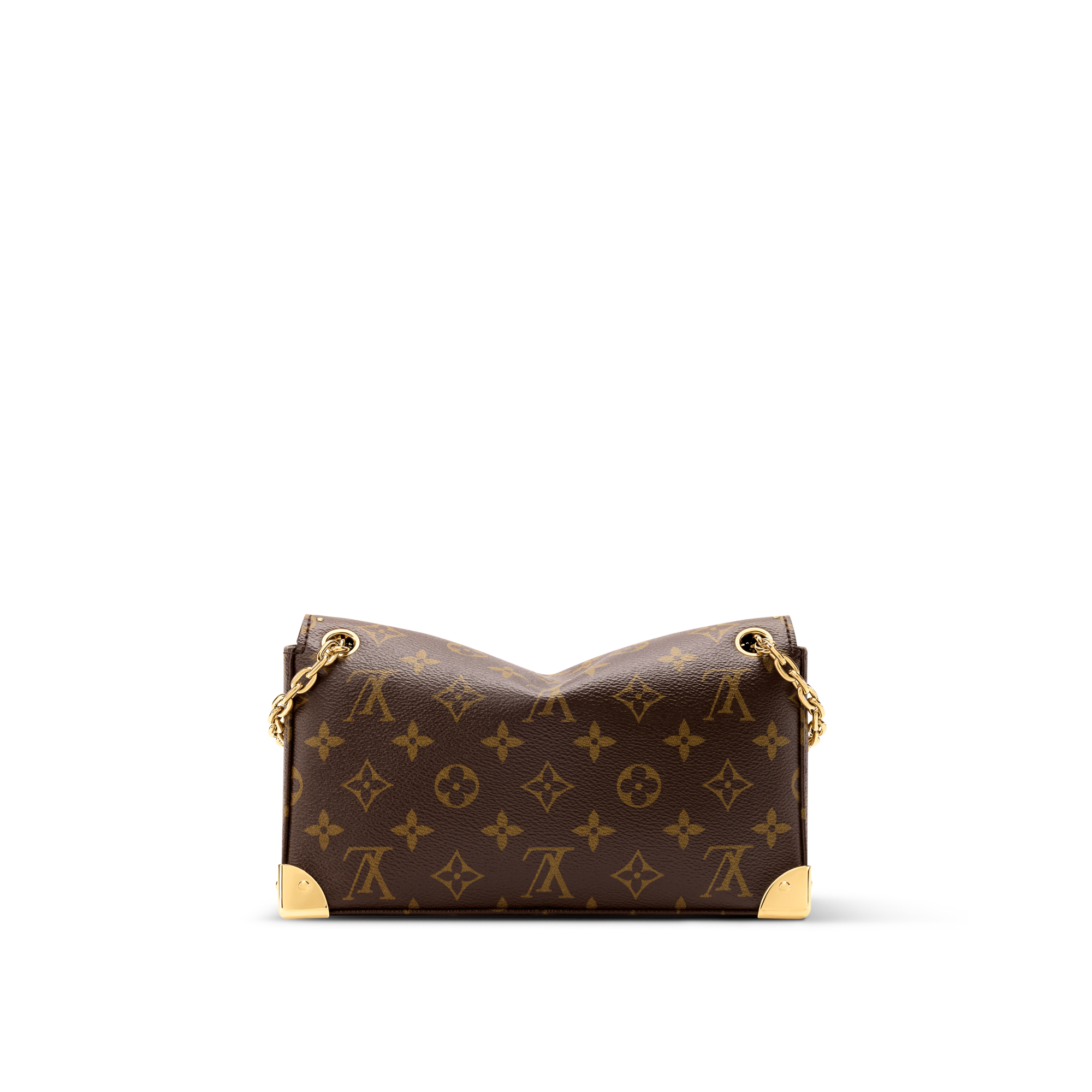 Trunkie East West Monogram Canvas Damen Handtaschen Alle Handtaschen | LOUIS VUITTON (Zoom)