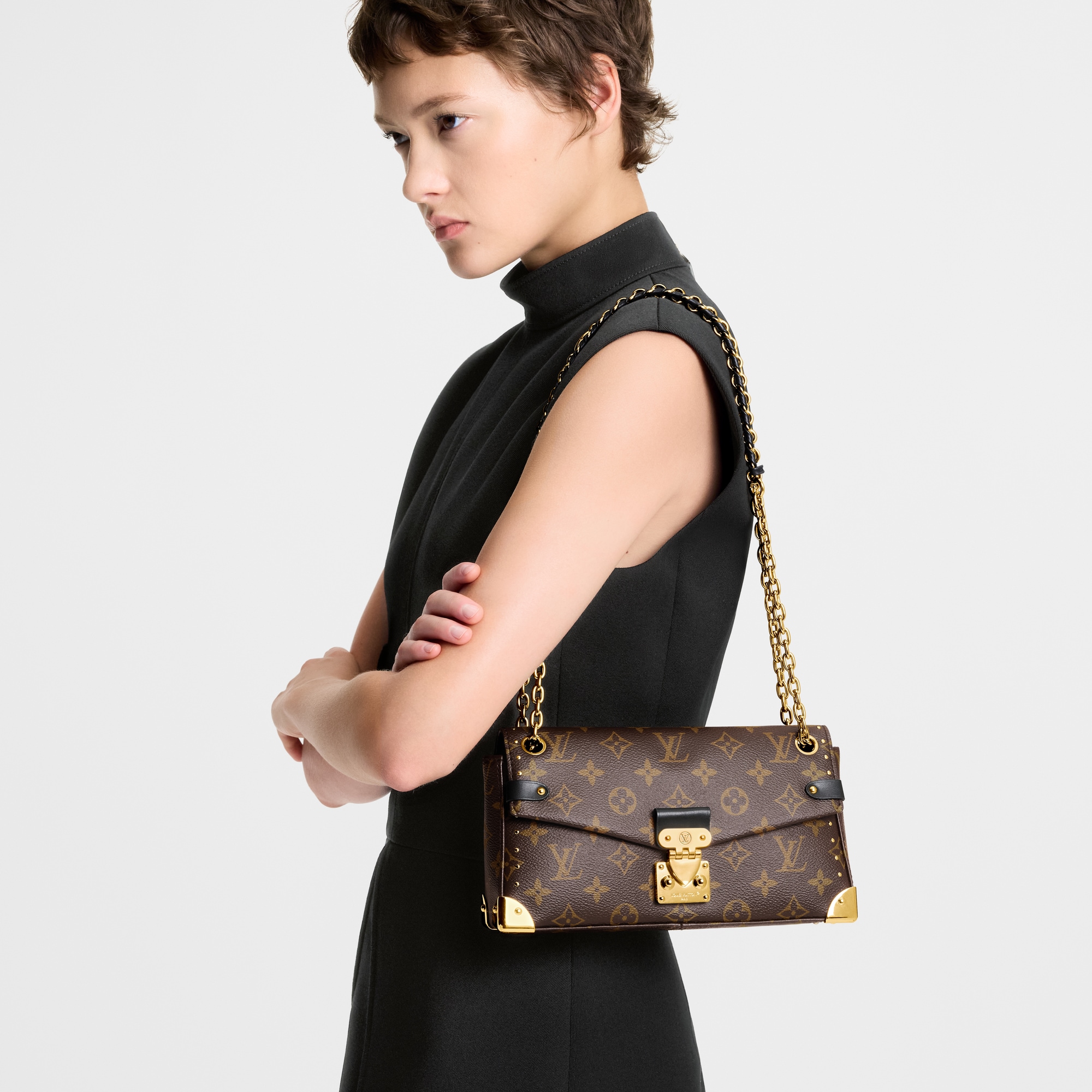Trunkie East West Monogram Canvas Damen Handtaschen Alle Handtaschen | LOUIS VUITTON (Zoom)