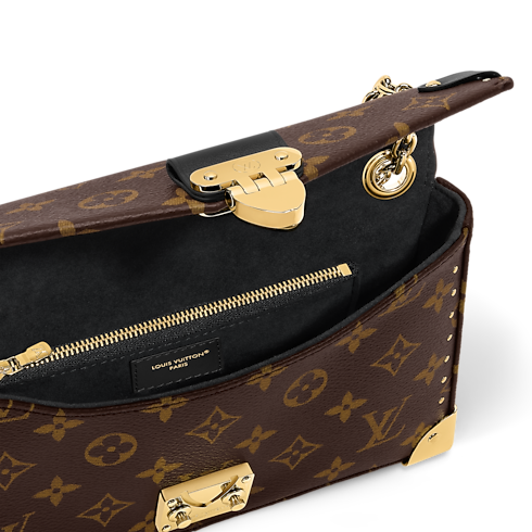 Trunkie East West Monogram Canvas Damen Handtaschen Alle Handtaschen | LOUIS VUITTON (Zoom)