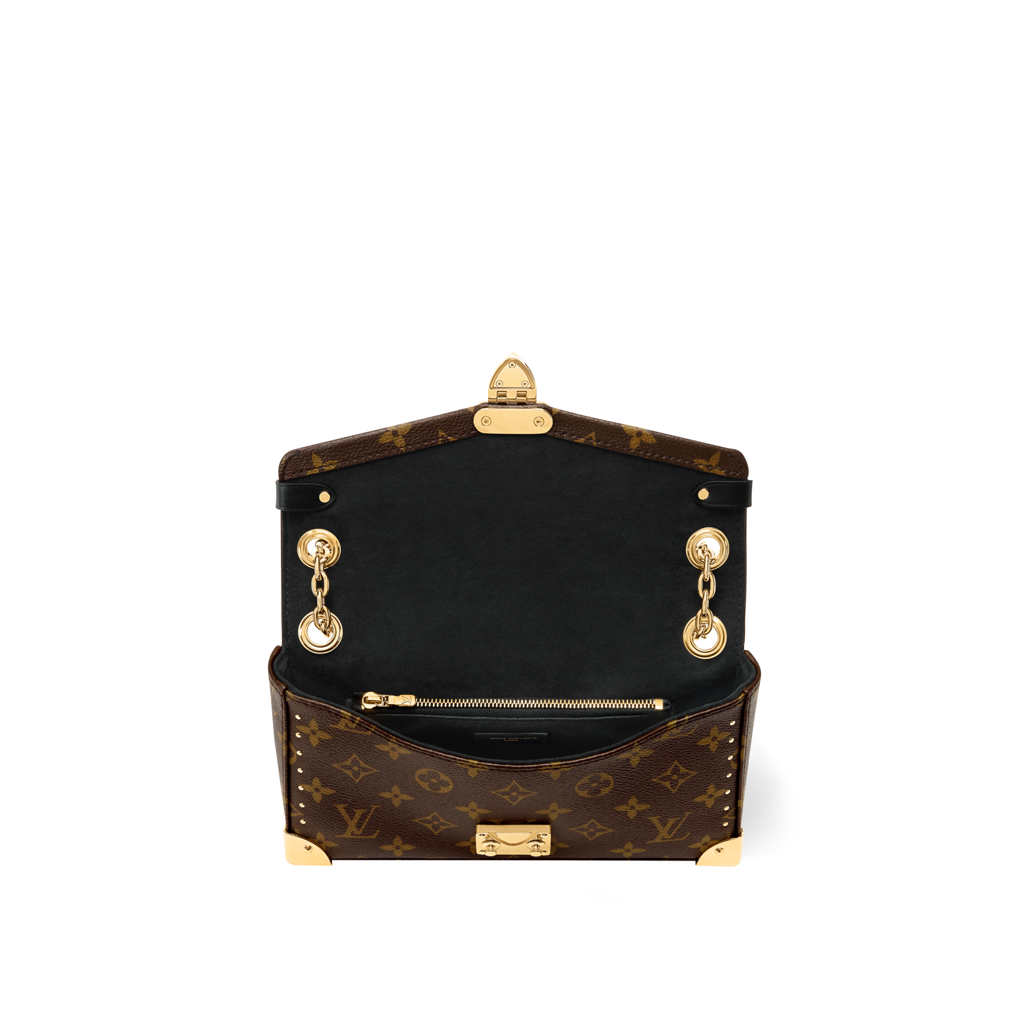Trunkie East West Monogram Canvas Damen Handtaschen Alle Handtaschen | LOUIS VUITTON (Zoom)
