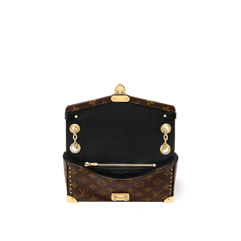 Trunkie East West Monogram Canvas Damen Handtaschen Alle Handtaschen | LOUIS VUITTON (Zoom)