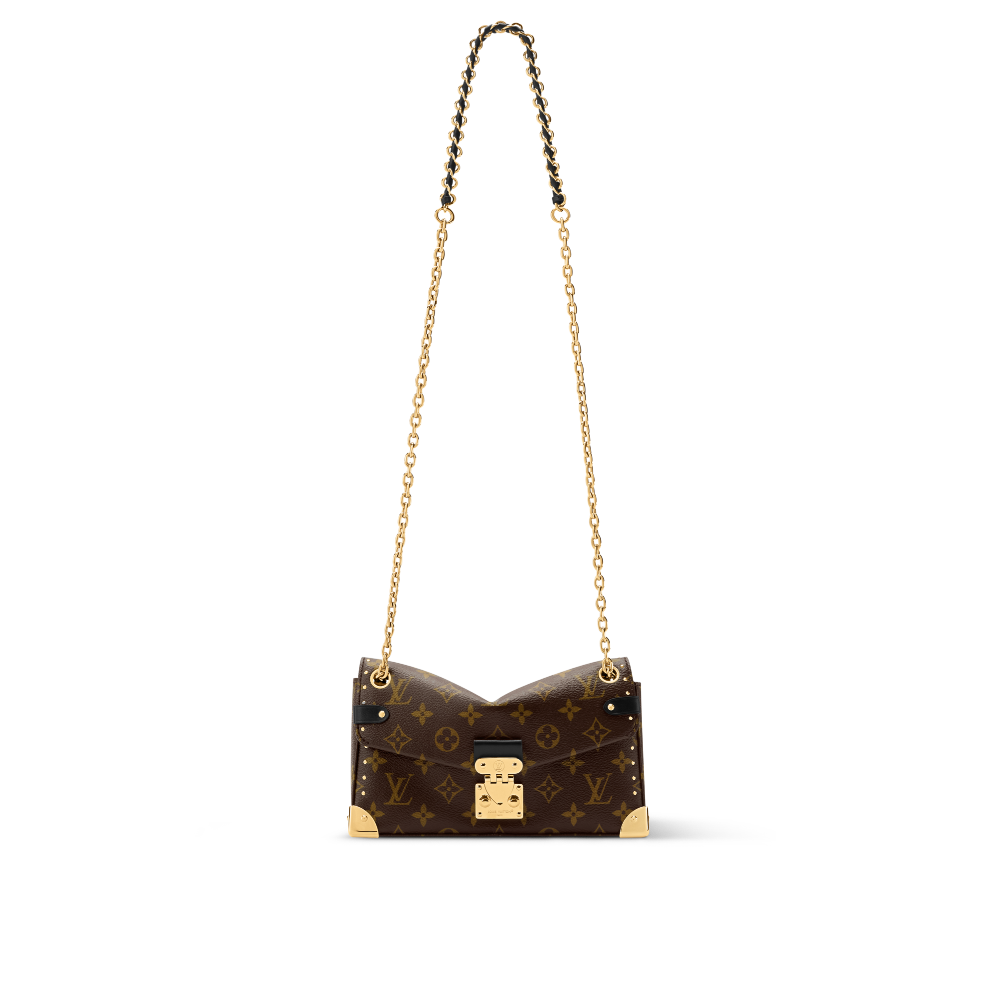 Trunkie East West Monogram Canvas Damen Handtaschen Alle Handtaschen | LOUIS VUITTON (Zoom)