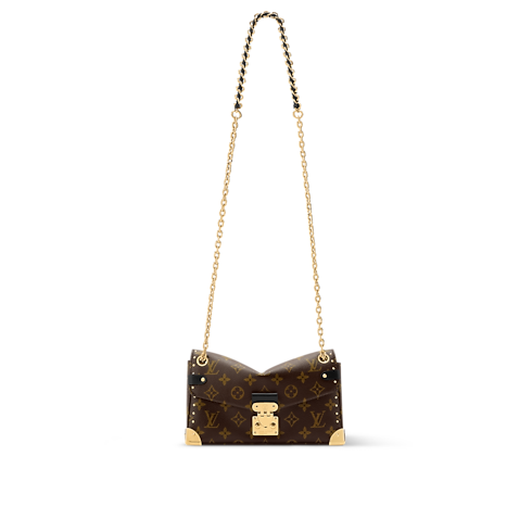 Trunkie East West Monogram Canvas Damen Handtaschen Alle Handtaschen | LOUIS VUITTON (Zoom)