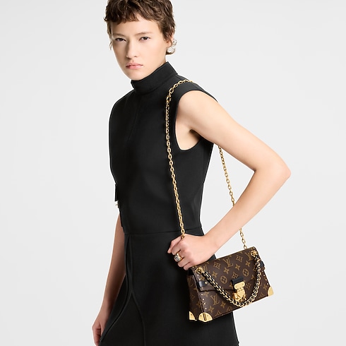 Trunkie East West Monogram Canvas Damen Handtaschen Alle Handtaschen | LOUIS VUITTON (Zoom)