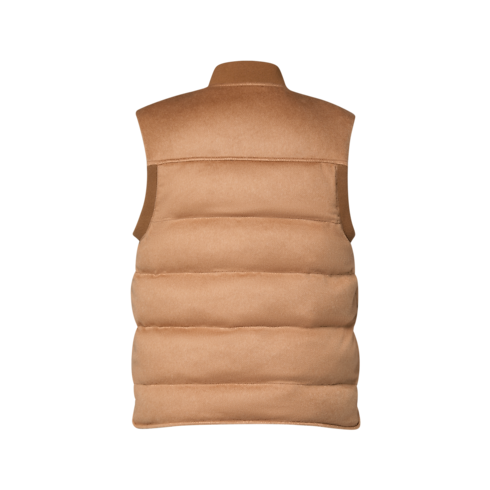 Twill aus gebürstetem Kaschmir und Vikunja Herren Ready to Wear Vollständige Ready to Wear | LOUIS VUITTON (Zoom)