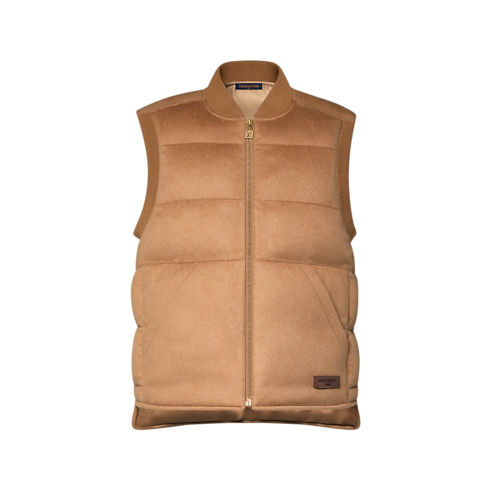 Twill aus gebürstetem Kaschmir und Vikunja Herren Ready to Wear Vollständige Ready to Wear | LOUIS VUITTON (Zoom)
