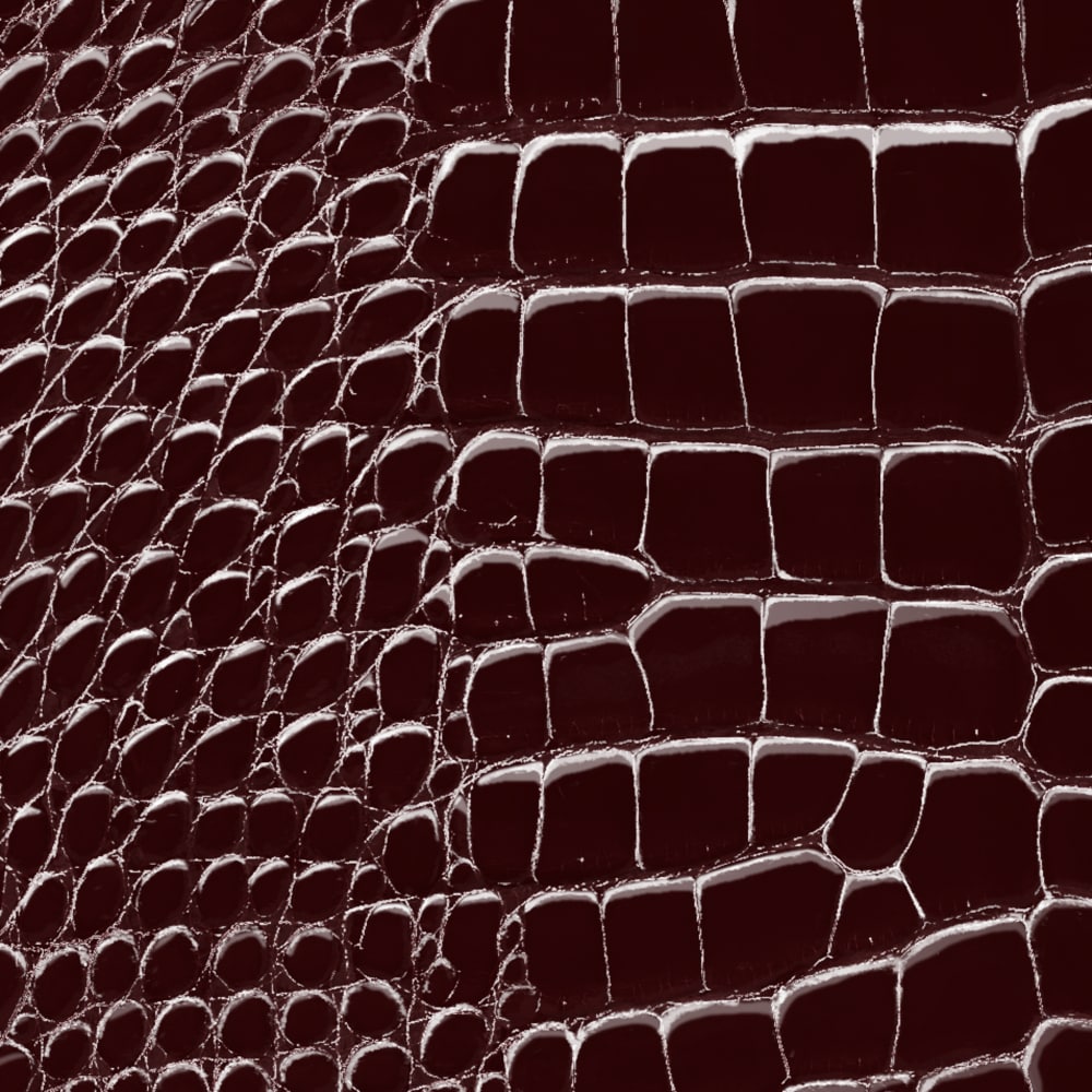 Twist Mini Chain Crocodilien Brillant Les Extraordinaires Personalisierung Hidden personalization products | LOUIS VUITTON (Zoom)
