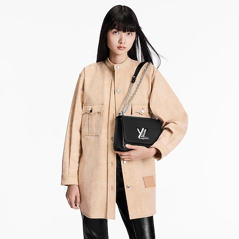 Twist MM Epi Leder Damen Handtaschen Alle Handtaschen | LOUIS VUITTON (Zoom)