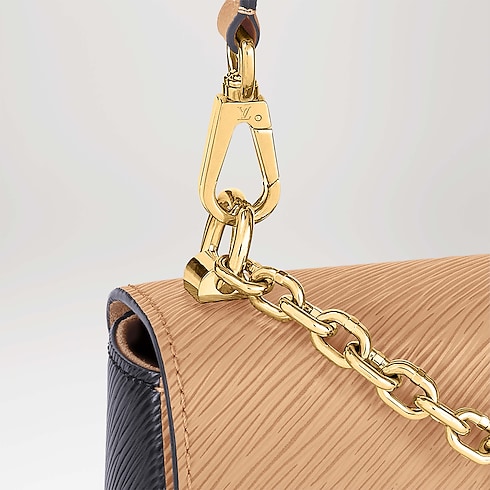 Twist MM Epi Leder Damen Handtaschen Alle Handtaschen | LOUIS VUITTON (Zoom)