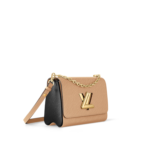 Twist MM Epi Leder Damen Handtaschen Alle Handtaschen | LOUIS VUITTON (Zoom)