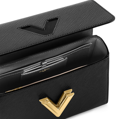 Twist MM Epi Leder Damen Handtaschen Alle Kollektionen | LOUIS VUITTON (Zoom)