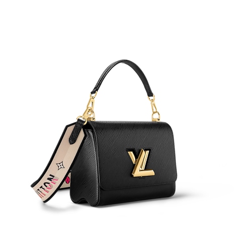 Twist MM Epi Leder Damen Handtaschen Alle Kollektionen | LOUIS VUITTON (Zoom)