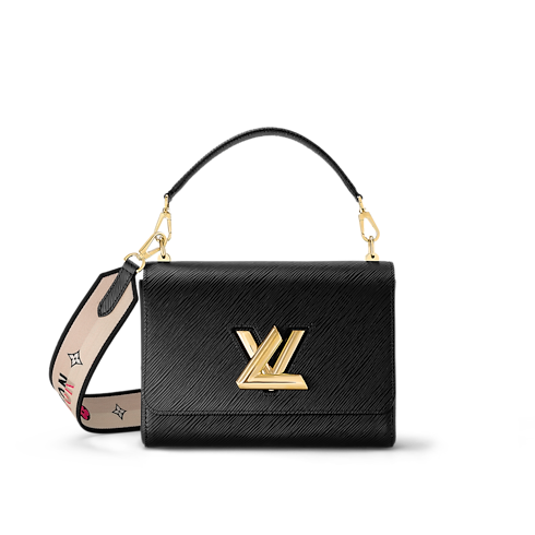 Twist MM Epi Leder Damen Handtaschen Alle Kollektionen | LOUIS VUITTON (Zoom)