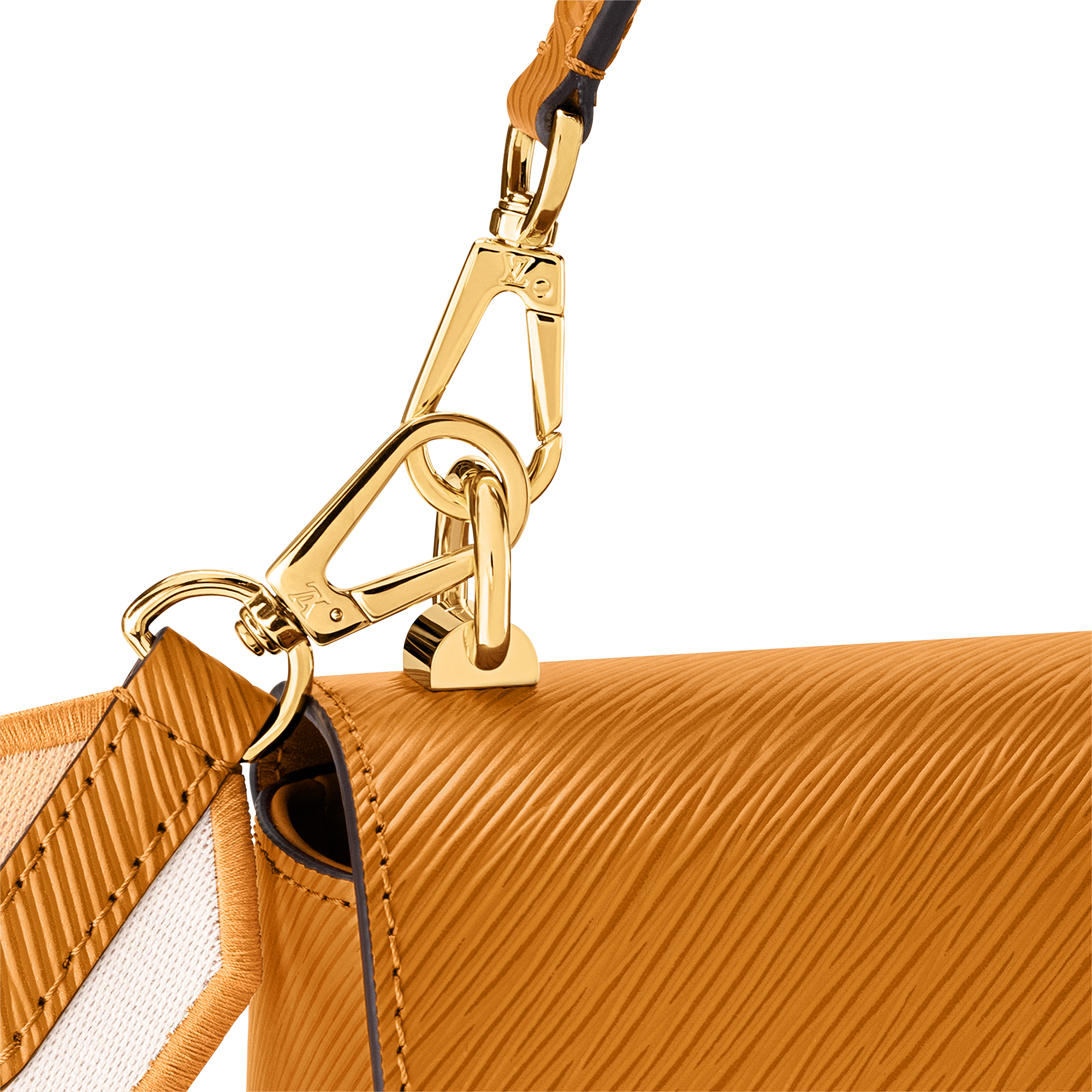 Twist MM Epi Leder Damen Handtaschen Alle Kollektionen | LOUIS VUITTON (Zoom)
